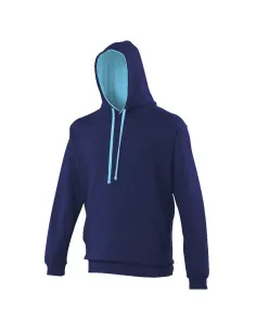 Stand out with our contrast Leavers Hoodies, perfectly accented colours. 2