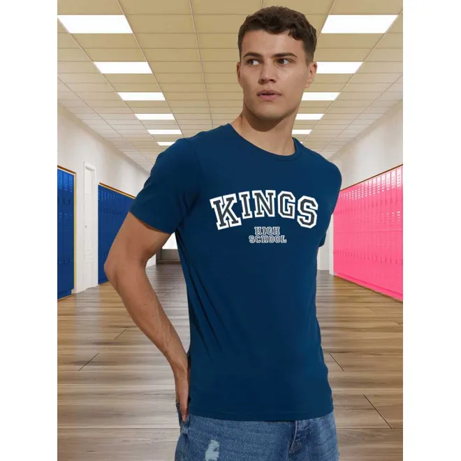 These Unisex Leavers T-shirts come in a wide range of colours!
