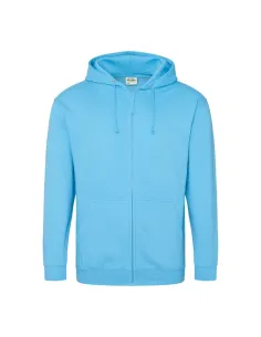 Classic Zip-Up Leavers Hoodie 2