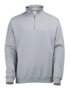 Leavers ¼ zip sweatshirt 2