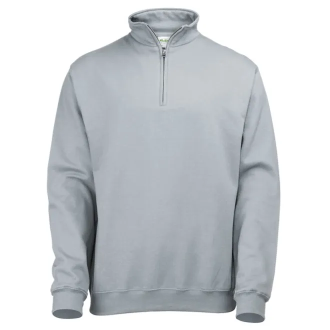 ¼ Zip Sweatshirt - Adult Fit
