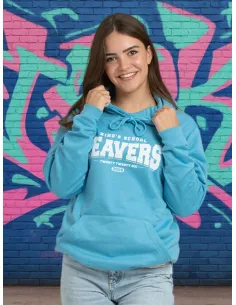 The original and best quality leavers hoodie there is - the Classic Leavers Hoodie. Perfects for School Leavers 2026