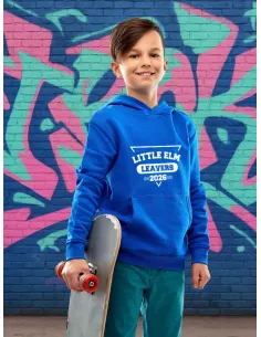 The UK’s best-selling Junior Leavers Hoodie is available in a huge range of vibrant colours!