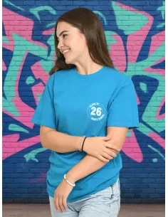 These Unisex Leavers T-shirts come in a wide range of colours!