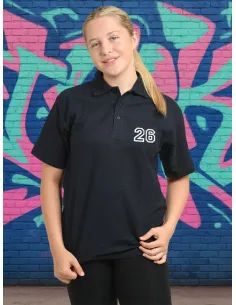 These Leavers Polo shirts are a popular choice and come in a wide range of colours!