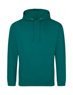 Classic Leavers Hoodie - Colour Print Edition - Adult Fit 2
