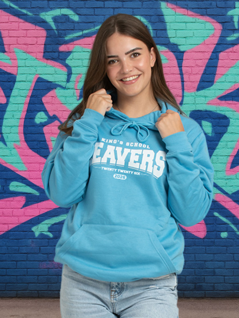 The Ultimate Leavers Hoodie