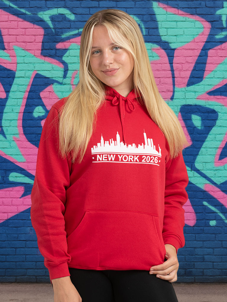 Hoodies for School Trips