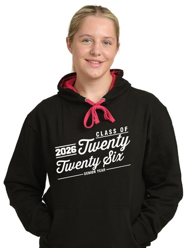Leavers and Trips hoodies - create your design and get a price here