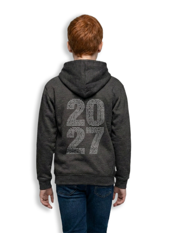 Leavers and Trips hoodies - create your design and get a price here
