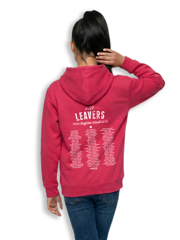 Leavers and Trips hoodies - create your design and get a price here