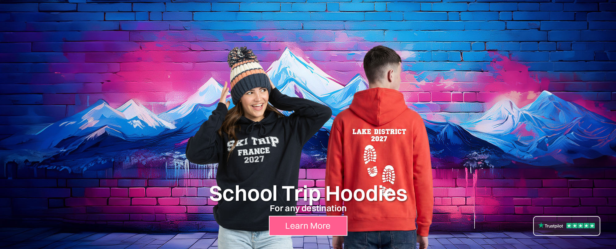 Trips hoodies - create your design and get a price here