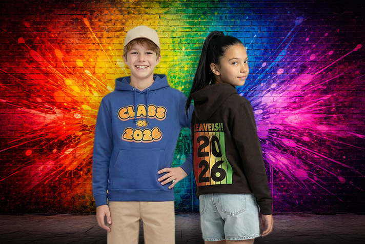 Full Colour Hoodies