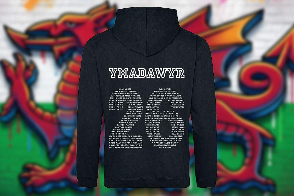 Great Classic Designs for Leavers Hoodies