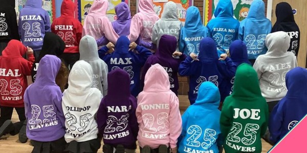 10 Reasons to Choose Us for Your Leavers Hoodies