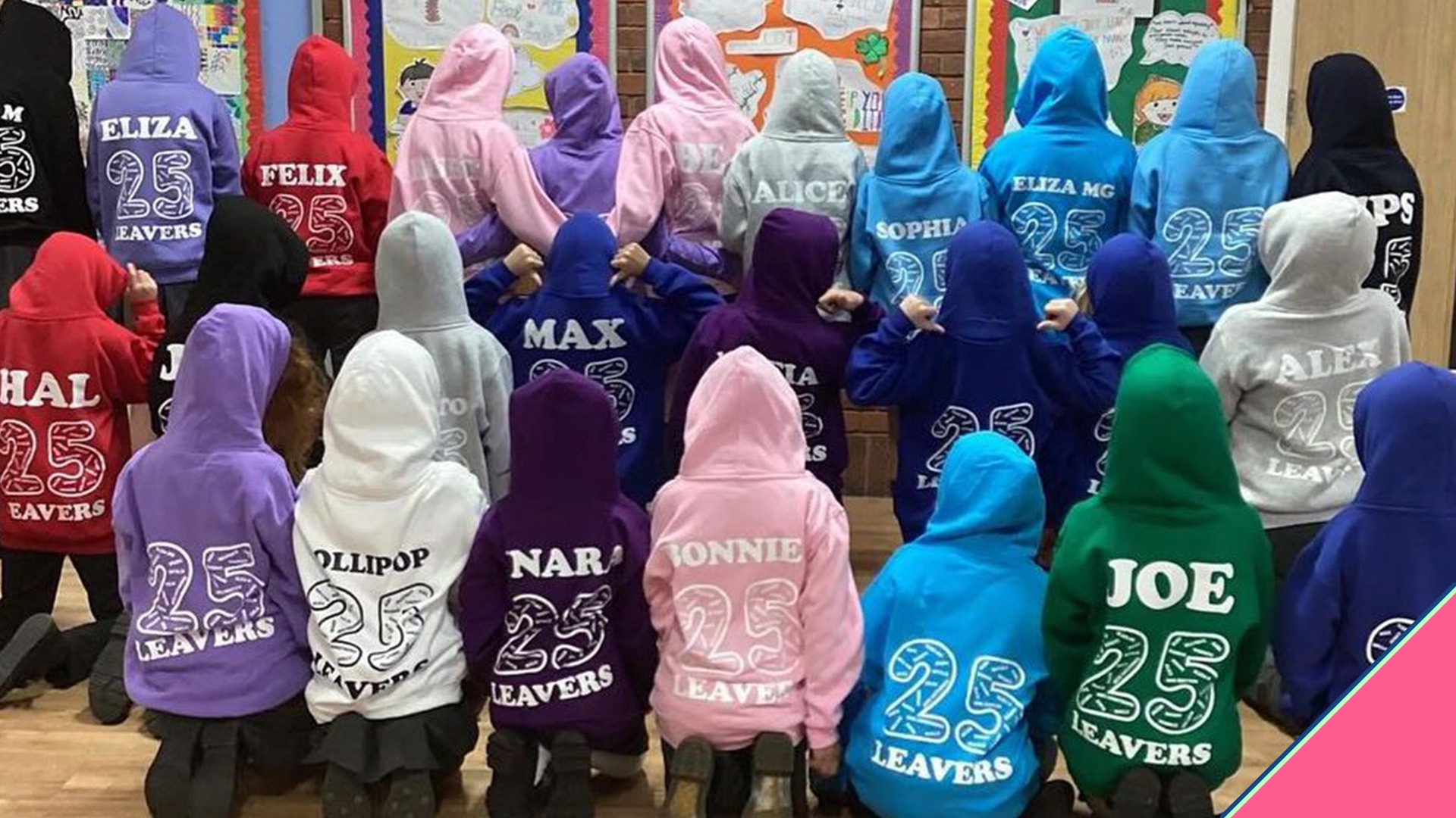 10 Reasons to Choose Us for Your Leavers Hoodies