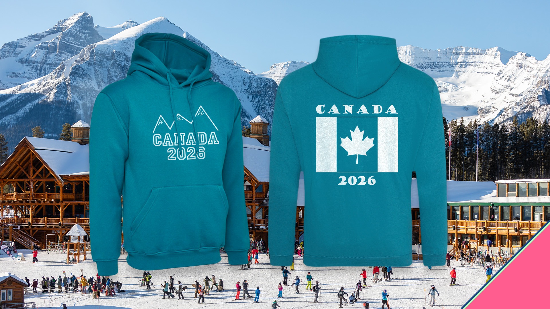 The Coolest Hoodies for the Coolest School Ski Trips in 2026!
